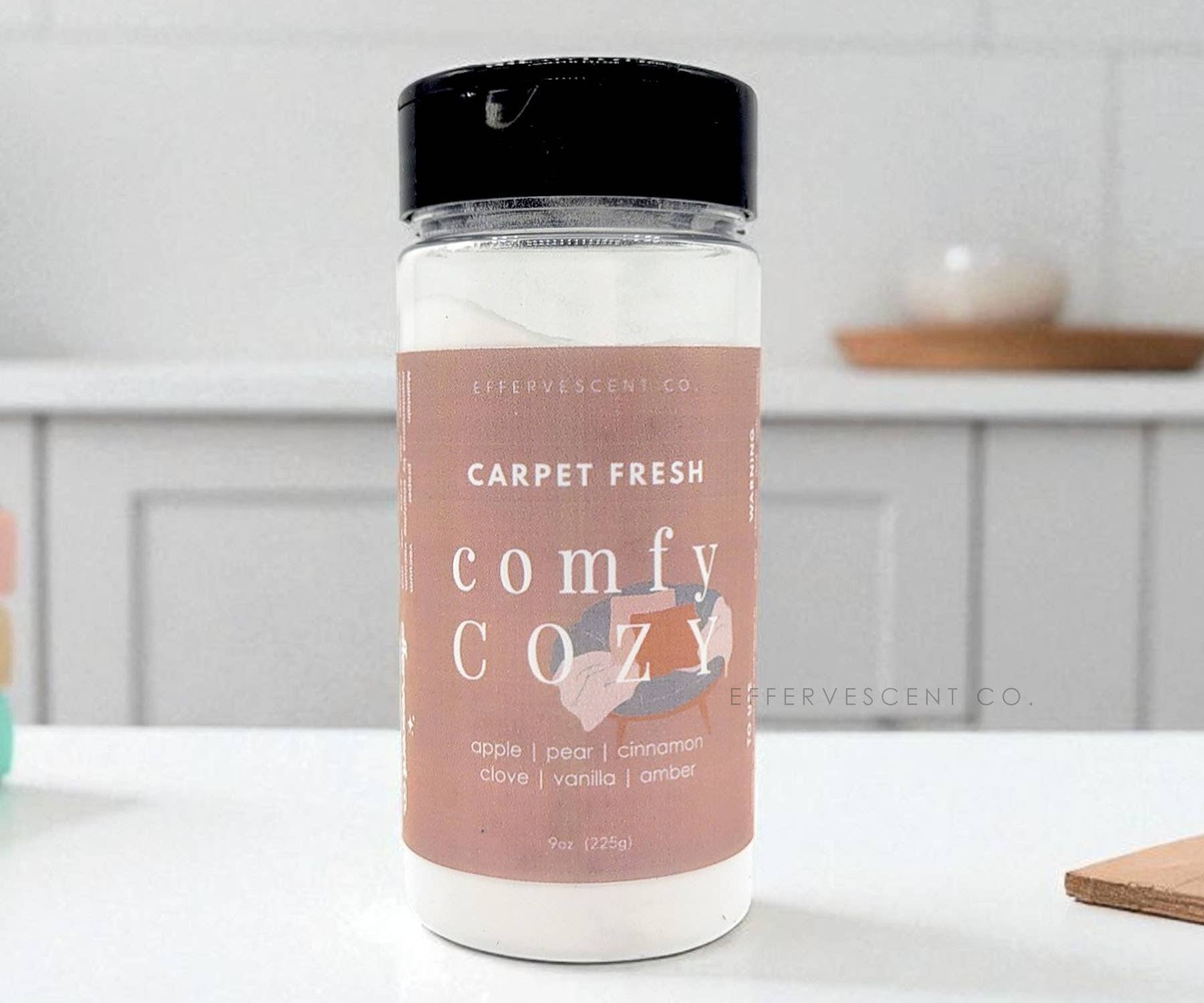 Comfy Cozy [Fall '25] | Carpet Fresh: MD 17oz - Decor Addict, LLC
