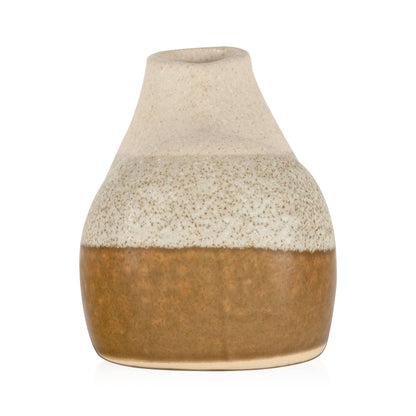 Balkan Ceramic Table Vase - Decor Addict, LLC