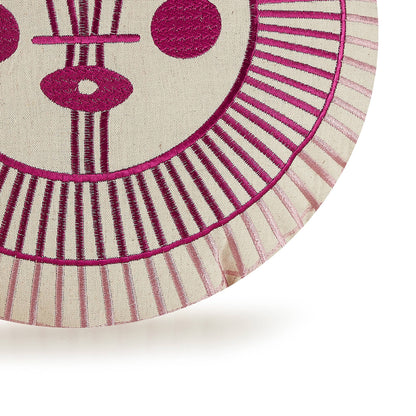 AYO SUNRISE DECORATIVE PILLOW - Jungalow - Decor Addict, LLC