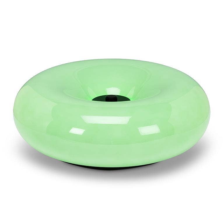 Large Donut LED Lamp