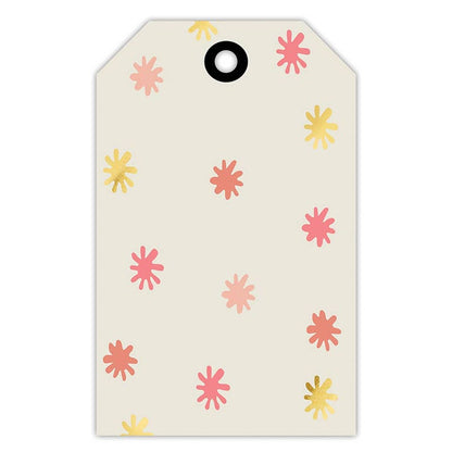 Gift Tag Book - Merry & Bright: Material - Decor Addict, LLC