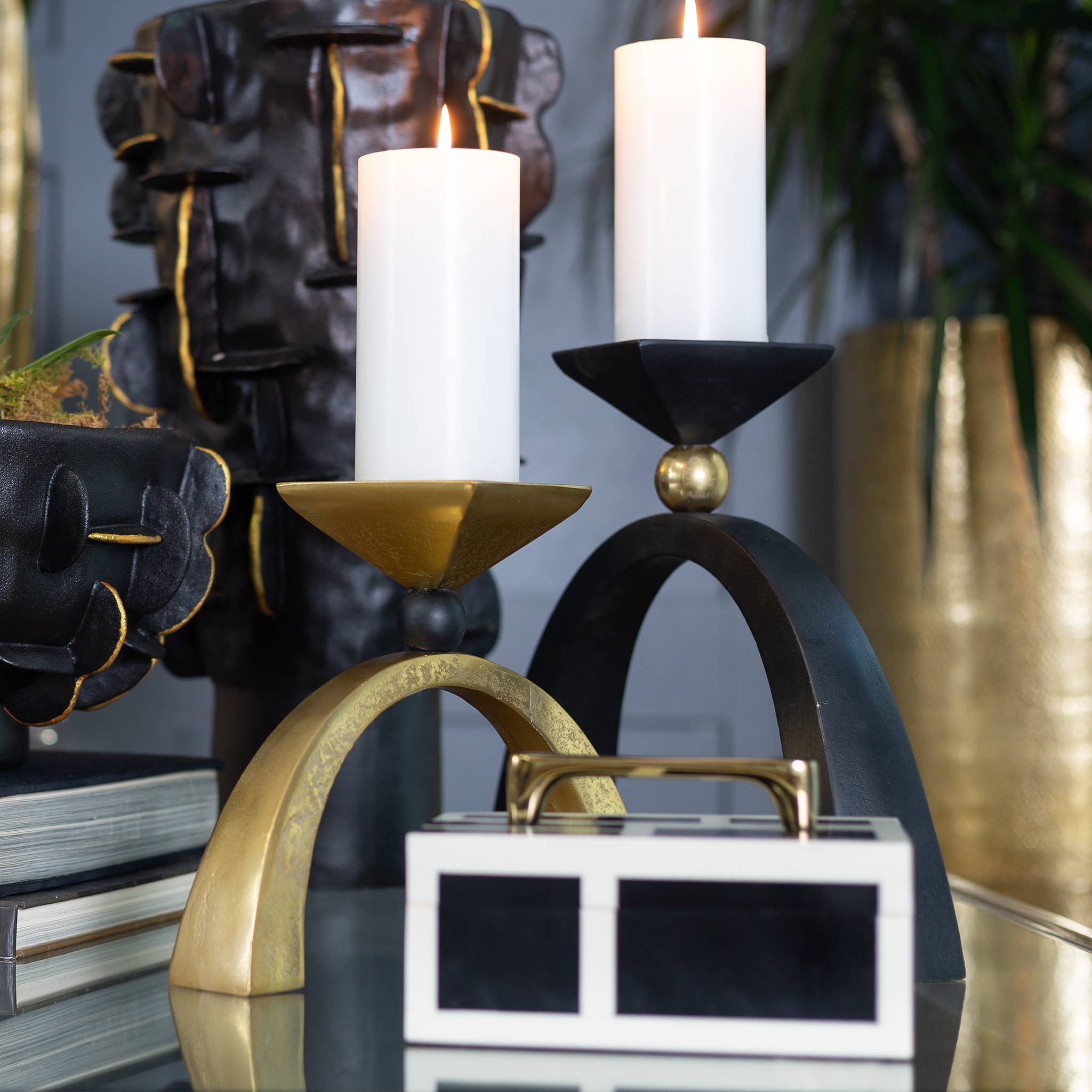 Kasai Boxes -Set 2 - Decor Addict, LLC