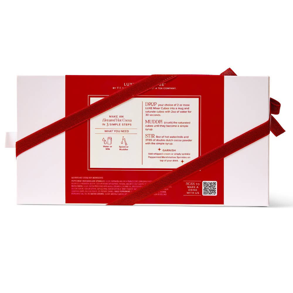 Ultimate Hot Cocoa Bar Kit - Decor Addict, LLC