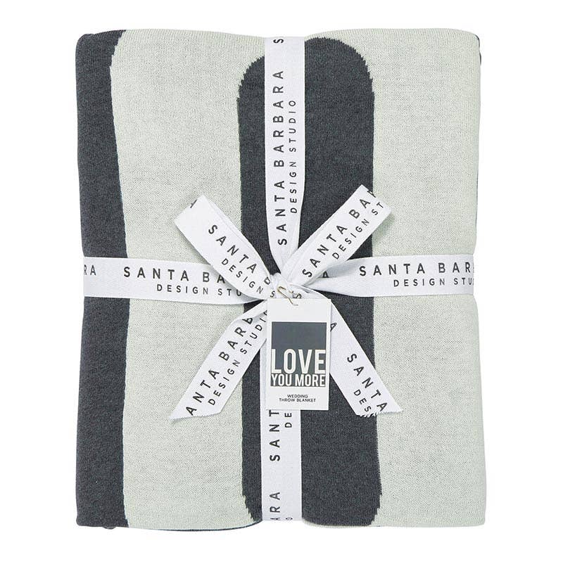 Luxe Throw - Love you more - Decor Addict, LLC