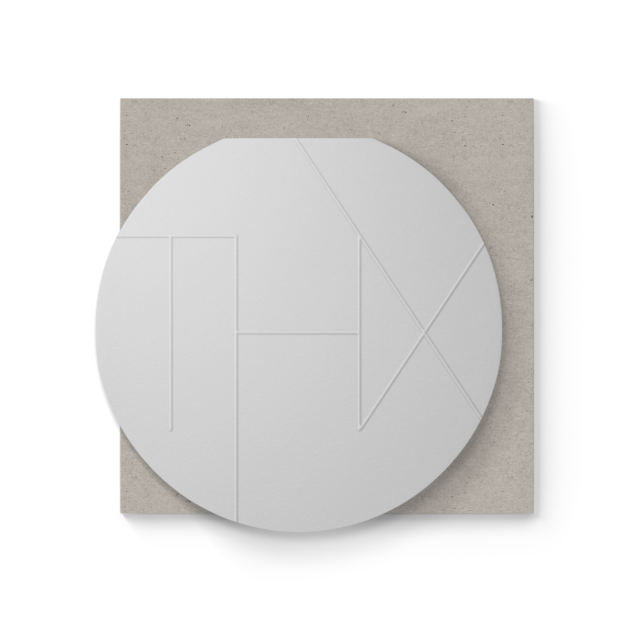 THX 5.5" Clamshell Card - Decor Addict, LLC