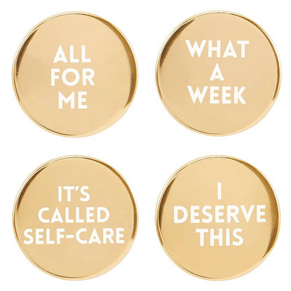 Sips Bottle Stoppers - Decor Addict, LLC