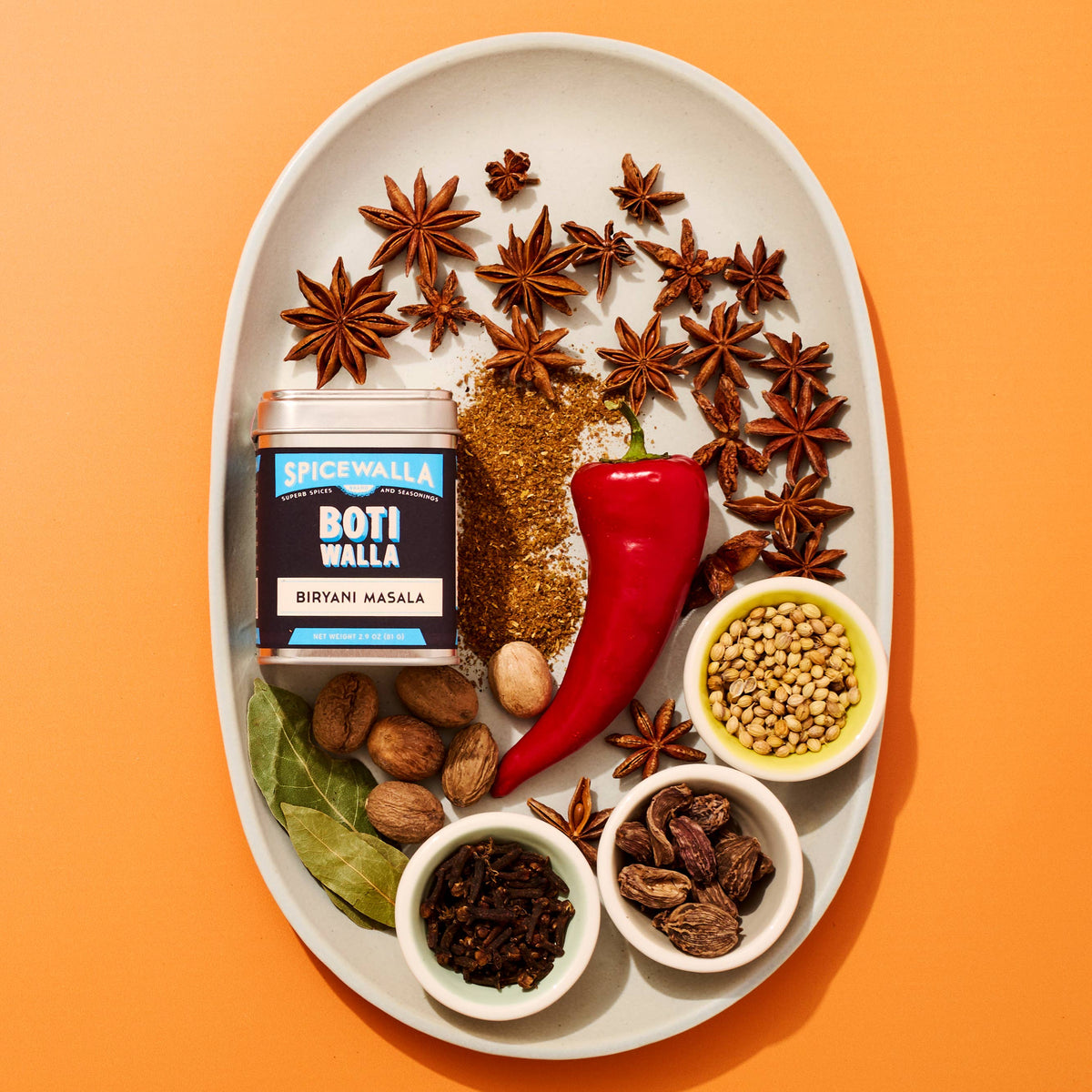 Botiwalla Biryani Masala - Decor Addict, LLC