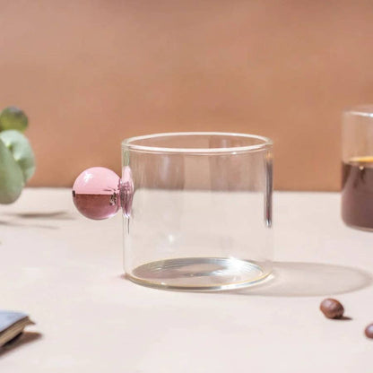 Retro Tea Glass Set: Amber / 6 - Decor Addict, LLC