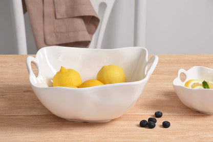 Large Bowl in Shatterproof Melamine - Decor Addict, LLC