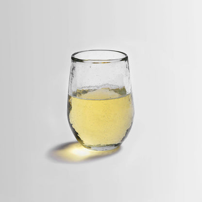 Pebbled Small Glasses - Set of 4 - Decor Addict, LLC