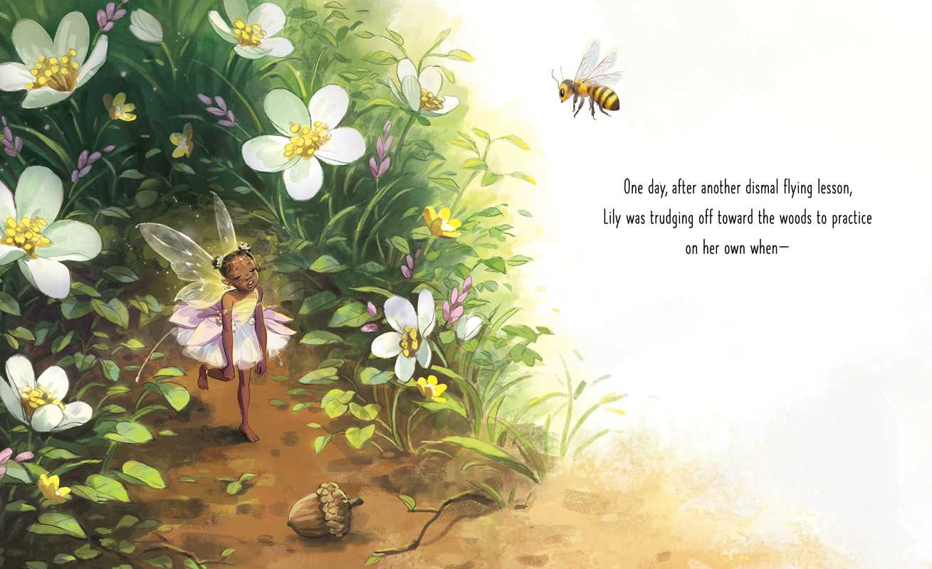 Lily's Dream by Bea Jackson: Hardcover; 40 pages / English - Decor Addict, LLC