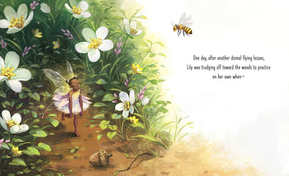 Lily's Dream by Bea Jackson: Hardcover; 40 pages / English - Decor Addict, LLC