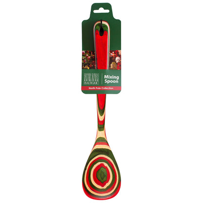 Baltique® North Pole Collection Cooking Spoon - Decor Addict, LLC