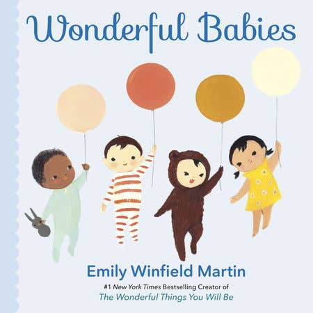 Wonderful Babies - Decor Addict, LLC