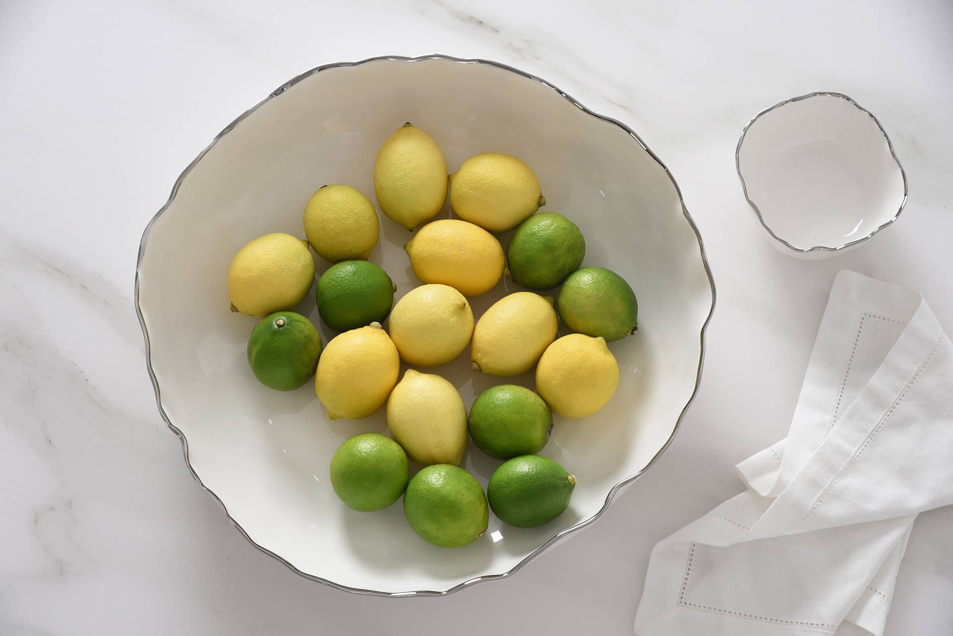 Extra Large Shallow Bowl - Decor Addict, LLC