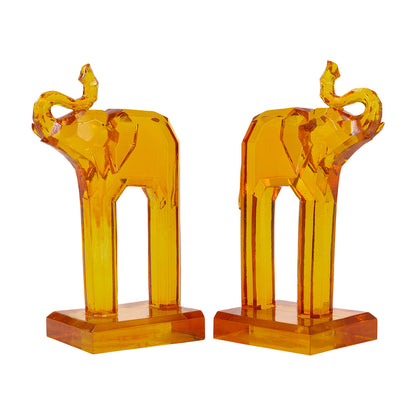 Matriarch Bookends -Set 2
