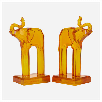 Matriarch Bookends -Set 2