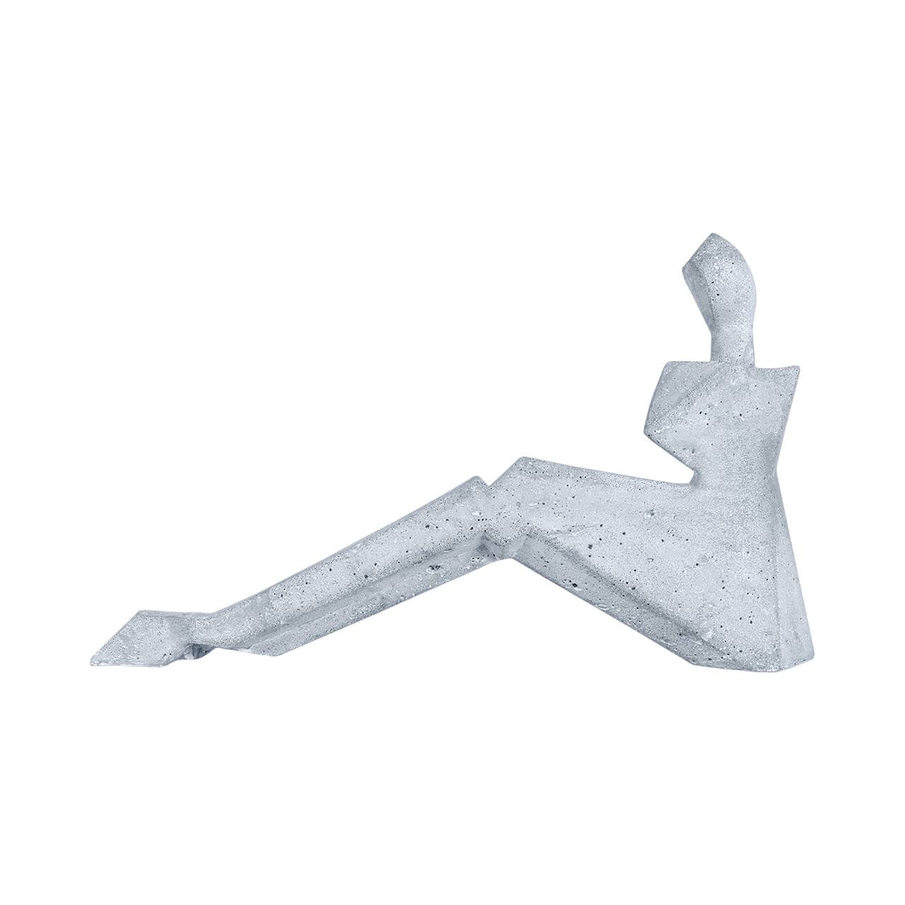 Lamela Sculpture - Decor Addict, LLC