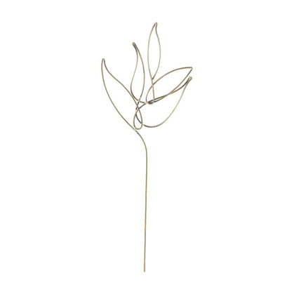 Eden Plant Stick — 7.75" x 0.25" x 17.25" - Decor Addict, LLC