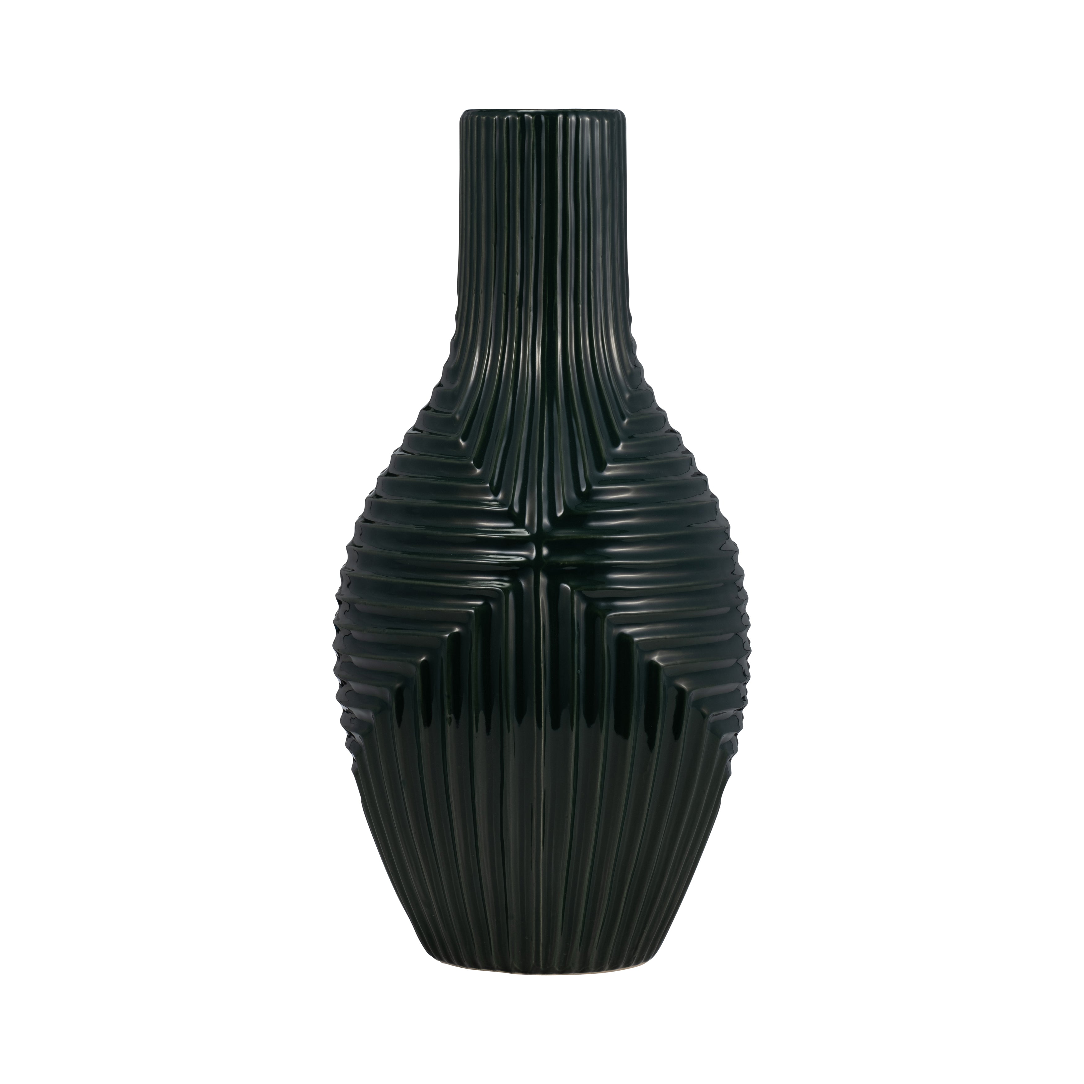 Robinfield Green Vase