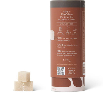 Vanilla Bean Cafe Mixer | Tallboy - Decor Addict, LLC