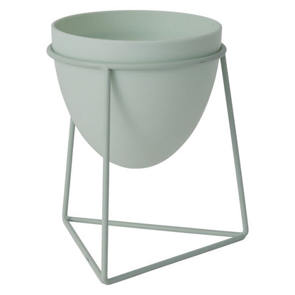 Kelly Plant Stand — 8" x 7.75" x 8.75" - Decor Addict, LLC