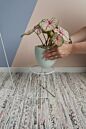 Kelly Plant Stand — 8" x 7.75" x 8.75" - Decor Addict, LLC