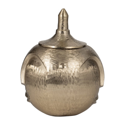 Lanepark Gold Face Jar view 4