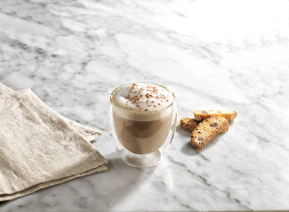 Set of Two Double-wall Coffee Mugs 8.5oz - Decor Addict, LLC