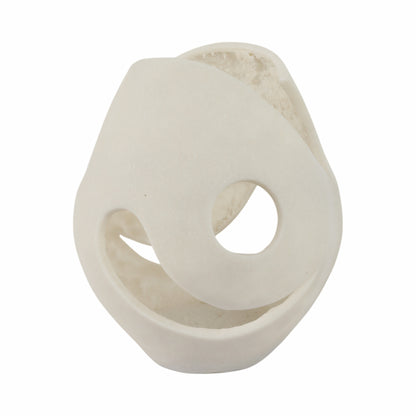 Gibsoncliff White Vase view 5