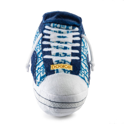 Dogior High-Top Tennis Shoe dog Toy - Decor Addict, LLC