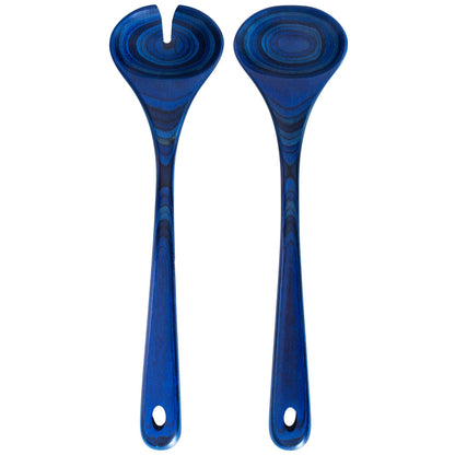 Baltique® Malta Collection Salad Salad Serving Utensil Set - Decor Addict, LLC