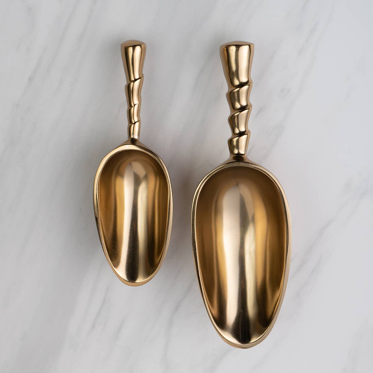 Gold Small Ice Scoop - Thumbnail 3