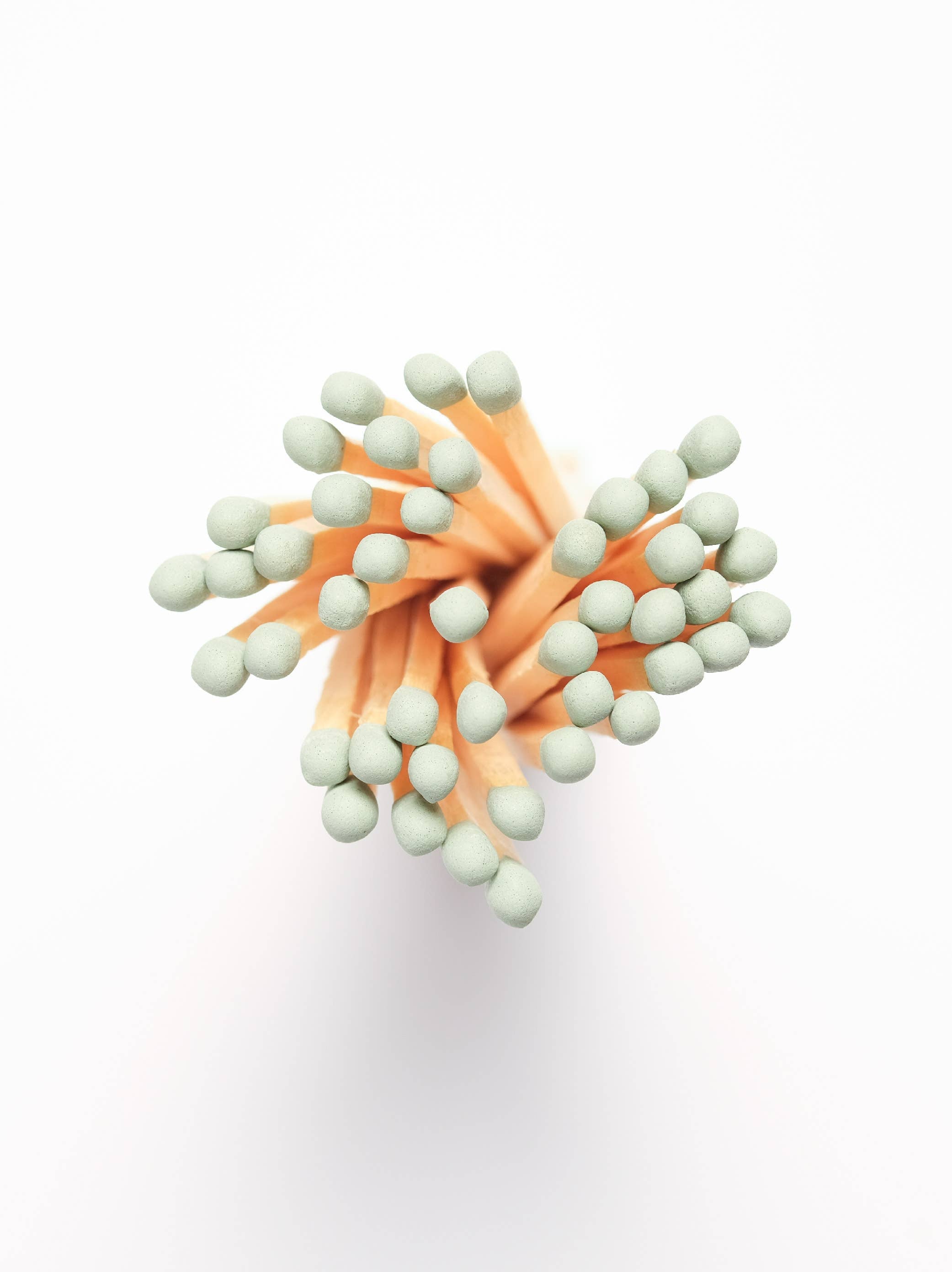 Apothecary Vintage Fireplace Sage Matches - Decor Addict, LLC