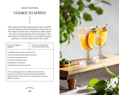 Wednesday Night Wine-Down by Jennifer Newens: Hardcover; 152 pages / English - Decor Addict, LLC