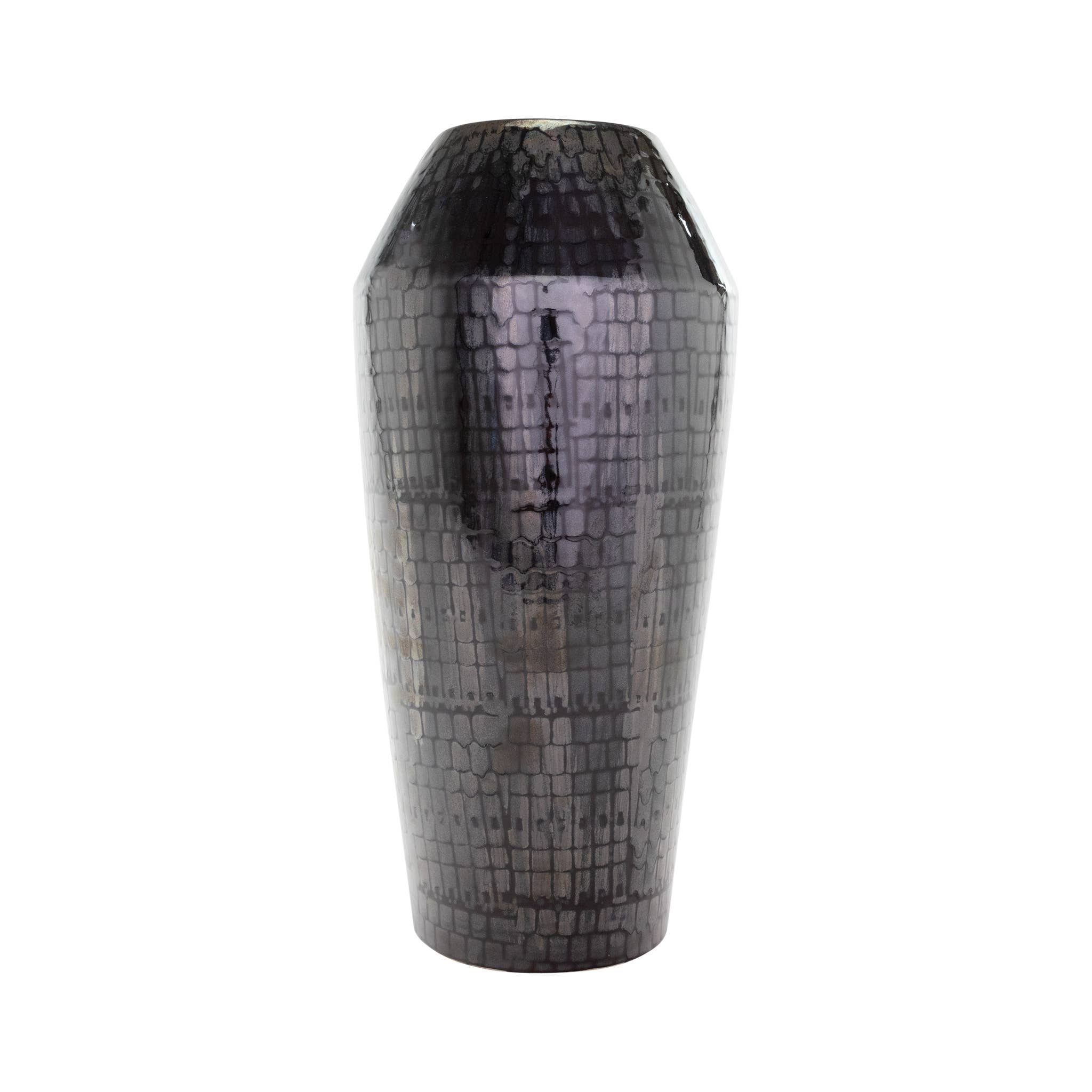 Maidu Tall Vase - Decor Addict, LLC