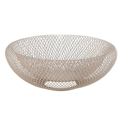Metal Mesh Bowl-Set of 2