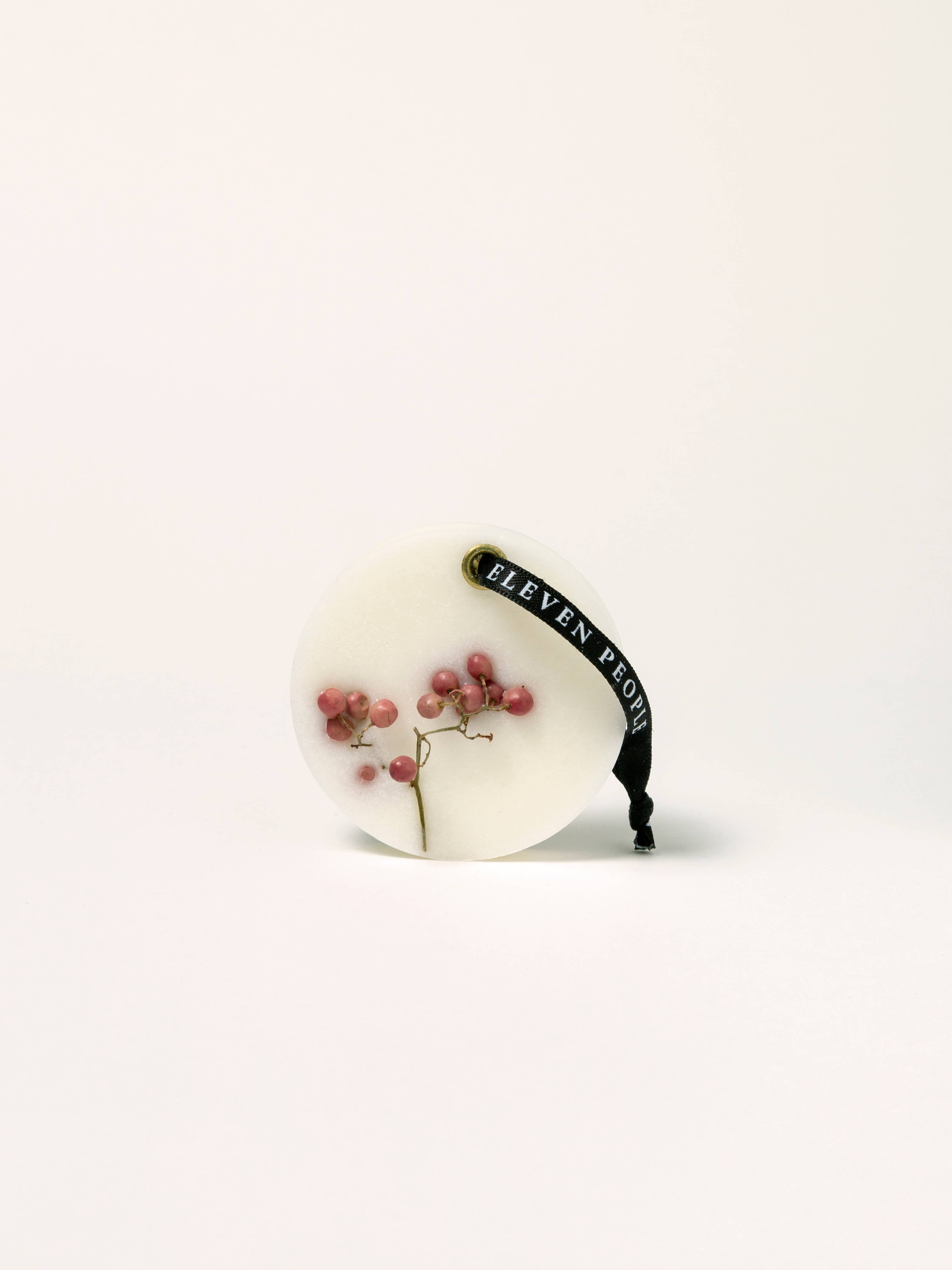 05 Blackcurrant, Birch and Oakmoss Closet Wax Bar Freshener: Large - Decor Addict, LLC