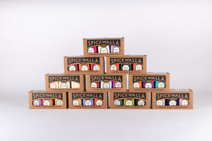 Salt Collection 3 Pack Gift Set - Decor Addict, LLC