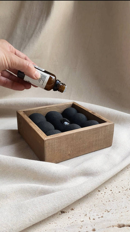ARÖMA - concrete essential oil diffuser - Decor Addict, LLC