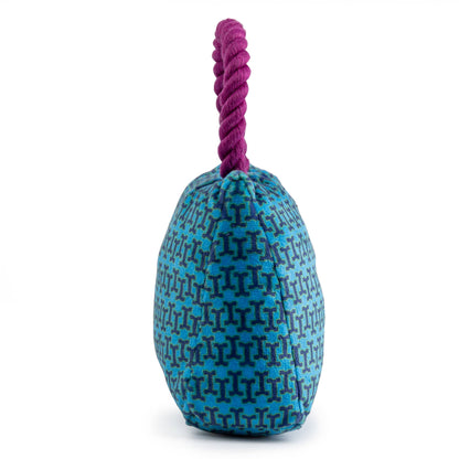 Tory Bark Handbag Squeaker Dog Toy - Decor Addict, LLC