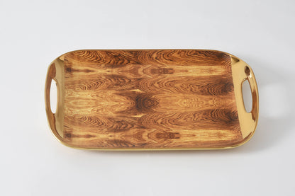 Serving Tray with Handles
