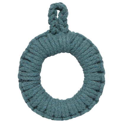 Heirloom Lagoon Orb Trivets Set of 2 - Decor Addict, LLC