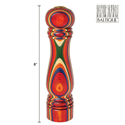 Baltique® Marrakesh Collection Refillable Salt Shaker - Decor Addict, LLC