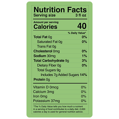 Jalapeño Margarita: 750ml - Decor Addict, LLC