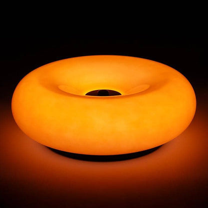 Large Donut LED Lamp