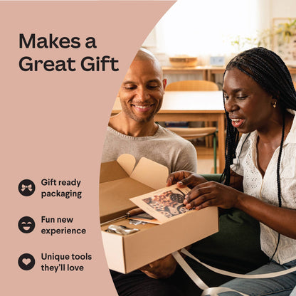 Rosettes and Waffle Kit | Baking Tools | Women's Gift - Decor Addict, LLC