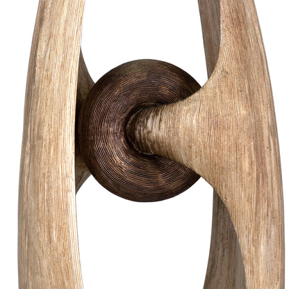 Zaha Sculpture - Decor Addict, LLC