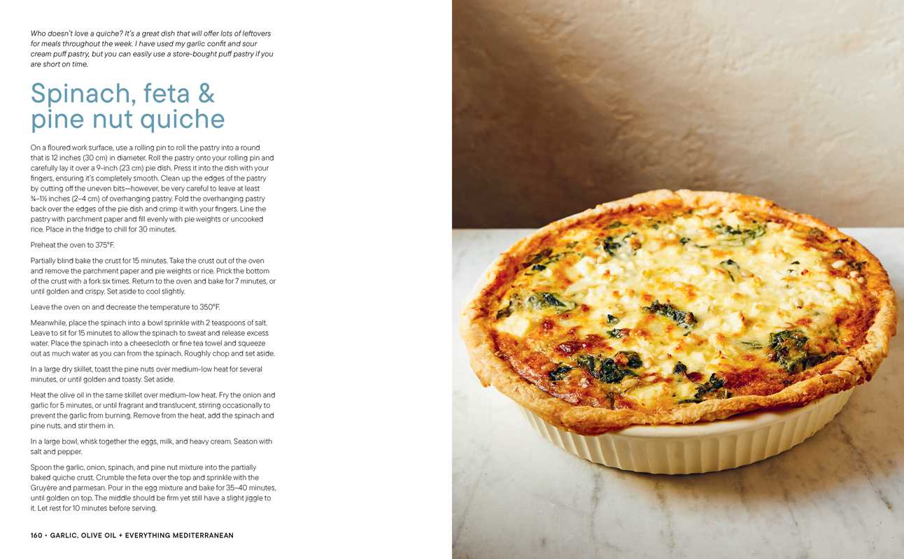 Garlic, Olive Oil + Everything Mediterranean by Daen Lia: Hardcover; 176 pages / English - Decor Addict, LLC