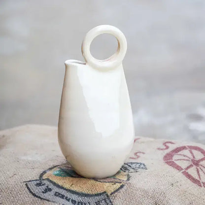 Traditional hoop.: M